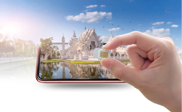 What is a Travel eSIM